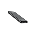 Зовнішній акумулятор VEGER 10000mAh 3.7V With LCD Display