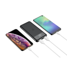 Зовнішній акумулятор VEGER 10000mAh 3.7V With LCD Display