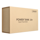 Зовнішній акумулятор VEGER 50000mAh 185Wh 3.7V With Built-in LED Flash