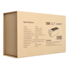 Зовнішній акумулятор VEGER 50000mAh 185Wh 3.7V With Built-in LED Flash