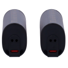 Зовнішній акумулятор VEGER Hand Warmer Track Magnetic 5000mAh 2x pieces