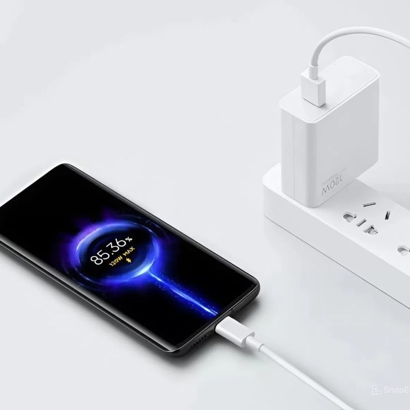 Кабель Xiaomi USB Type-A to USB Type-C 1m White