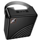 Зовнішній акумулятор BOROFONE BJ85 Myriad 22.5W+PD20W+light power bank(100000mAh) Black
