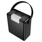 Зовнішній акумулятор BOROFONE BJ85 Myriad 22.5W+PD20W+light power bank(100000mAh) Black