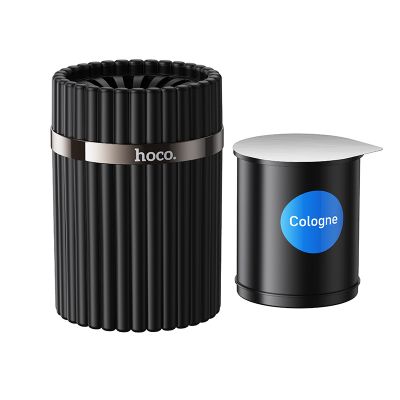 Ароматизатор HOCO ZP51 Impetuoso car and home dual-use balm(cologne) Black