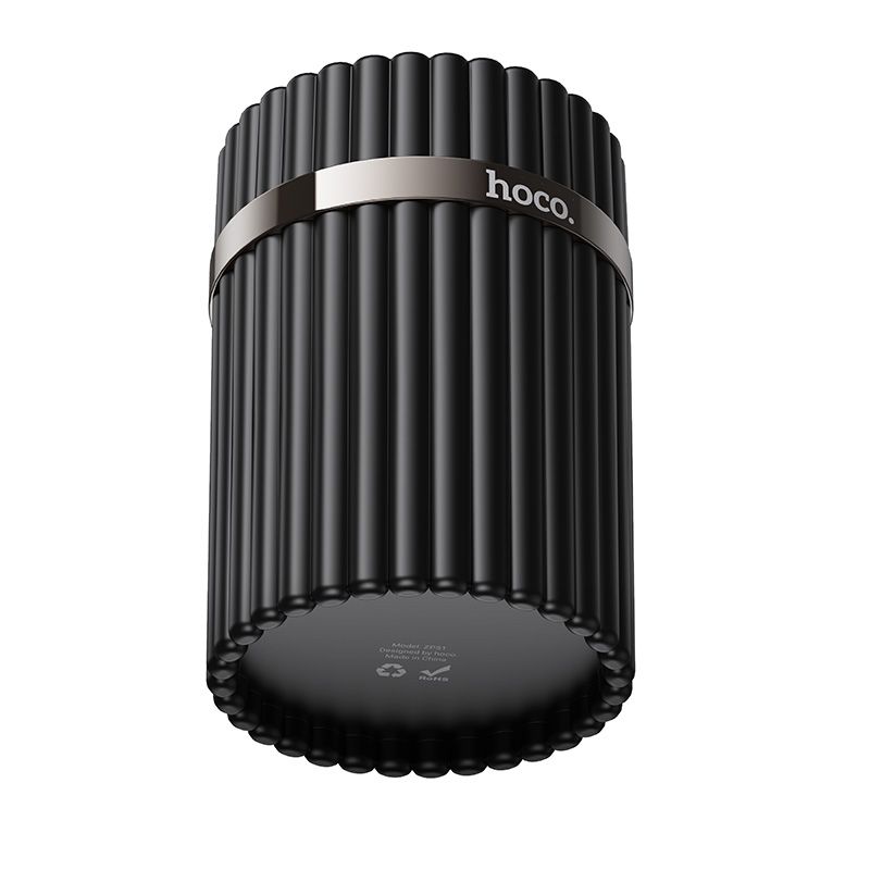 Ароматизатор HOCO ZP51 Impetuoso car and home dual-use balm(cologne) Black