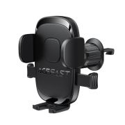 Автотримач для телефона ACEFAST D56 one-key lock car holder for air vent Black