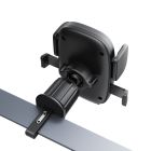 Автотримач для телефона ACEFAST D56 one-key lock car holder for air vent Black
