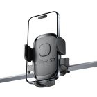 Автотримач для телефона ACEFAST D56 one-key lock car holder for air vent Black