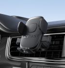 Автотримач для телефона ACEFAST D56 one-key lock car holder for air vent Black