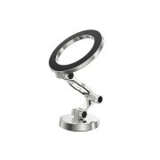 Автотримач для телефона ACEFAST D20 magnetic folding holder Silver
