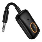Bluetooth-ресивер HOCO E151 Graceful AUX BT audio receiver/transmitter Black
