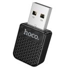 Адаптер CarPlay HOCO HU3 Tony car wireless CarPlay adapter Black