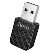 Адаптер CarPlay HOCO HU3 Tony car wireless CarPlay adapter Black