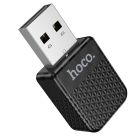 Адаптер CarPlay HOCO HU3 Tony car wireless CarPlay adapter Black