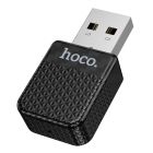 Адаптер CarPlay HOCO HU3 Tony car wireless CarPlay adapter Black