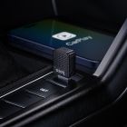 Адаптер CarPlay HOCO HU3 Tony car wireless CarPlay adapter Black