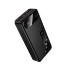 Зовнішній акумулятор HOCO J154A Victorious 22.5W+PD20W fully compatible power bank(20000mAh) Black