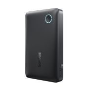Зовнішній акумулятор Baseus EnerFill FP11 Power Bank 10000mAh 15W Cosmic Black (Includes Simple Type-C to Type-C Cable 20V/3A 30cm Black)