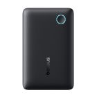 Зовнішній акумулятор Baseus EnerFill FP11 Power Bank 10000mAh 15W Cosmic Black (Includes Simple Type-C to Type-C Cable 20V/3A 30cm Black)