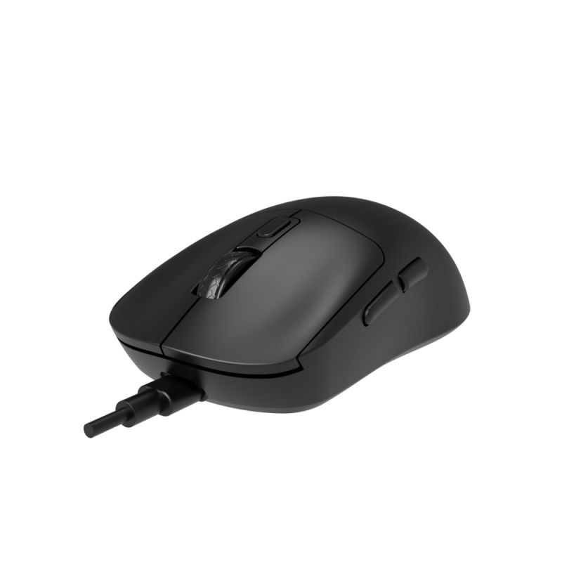 Маніпулятор миша бездротова WIWU USB2.0 Wired Mouse WM111 Black