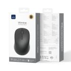 Маніпулятор миша бездротова WIWU 2.4G Wireless Mouse WM112 Black