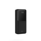 Зовнішній акумулятор WIWU Essen power bank 22.5W 20000mAh Wi-P082 (3C) Black