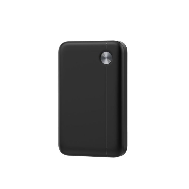 Зовнішній акумулятор WIWU 22.5W Endurance Ultra-Thin PD+QC Power Bank 10000mAh Wi-P059 Black