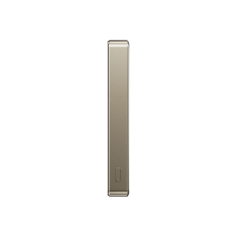 Зовнішній акумулятор WIWU Ultra-Thin Series Power Bank 10000mAh Wi-P020 (3C) Grey
