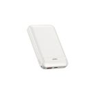Зовнішній акумулятор WIWU Snap Cube- Magnetic Wireless Charger Power Bank  10000mAh SC1000WHT (3C) White