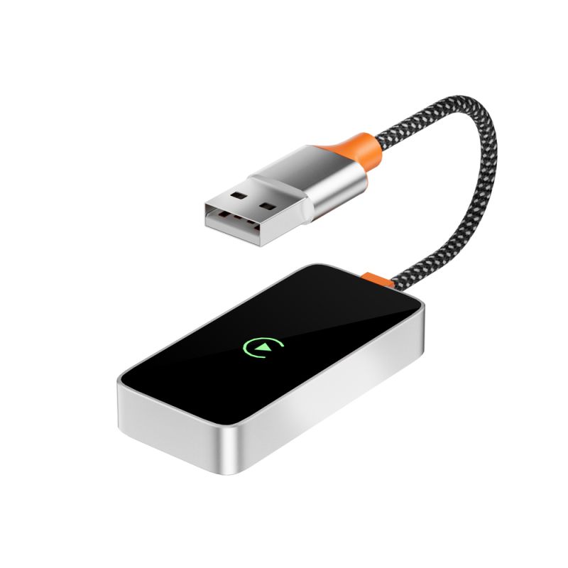 Адаптер WIWU CarPlay Adapter Wi-CP002 Gray