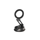 Автотримач для телефона WIWU Foldable Magnetic Car Mount Wi-CH055 Black