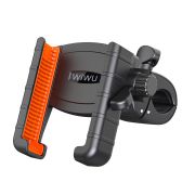 Вело/Мото тримач для телефона WIWU Wi-ZC002 Journey Series Bicycle Holder Black