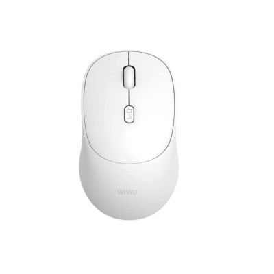 Маніпулятор миша бездротова WIWU 2.4G Wireless Mouse WM112 White