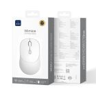 Маніпулятор миша бездротова WIWU 2.4G Wireless Mouse WM112 White