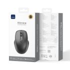 Маніпулятор миша бездротова WIWU 2.4G Wireless Mouse WM113 Black