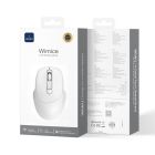 Маніпулятор миша бездротова WIWU 2.4G Wireless Mouse WM113 White