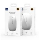 Маніпулятор миша бездротова WIWU Wimice Lite 2.4G Wireless Mouse WM101-C black