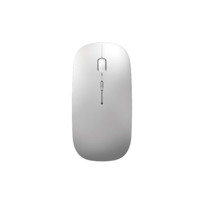 Маніпулятор миша бездротова WIWU Wimice Lite 2.4G Wireless Mouse WM101-C silver