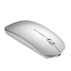 Маніпулятор миша бездротова WIWU Wimice Lite 2.4G Wireless Mouse WM101-C silver