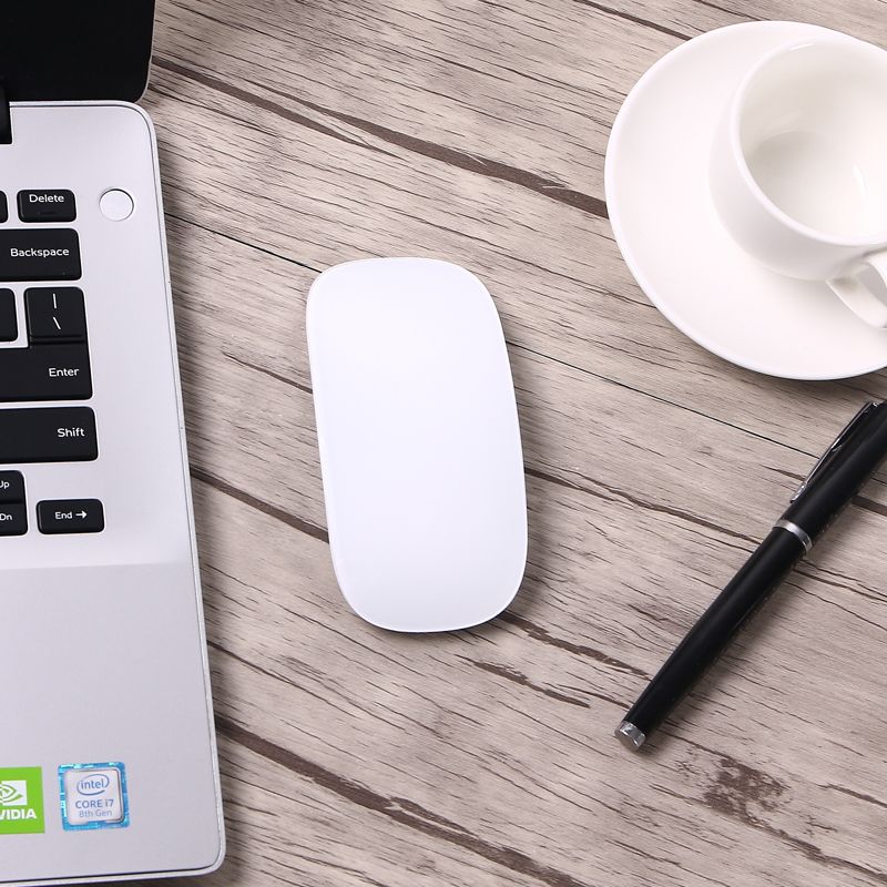 Маніпулятор миша бездротова WIWU Magic Pro Mouse WM103 White