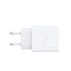 Мережевий зарядний пристрій WIWU 2.4A Essen GaN Fast Charger Combo with A-M cable Wi-G023 A-M EU White