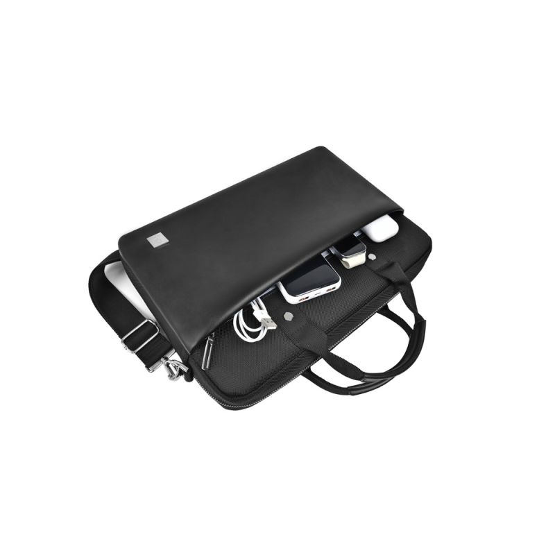 Сумка WIWU 14" Hali Laptop Bag Black