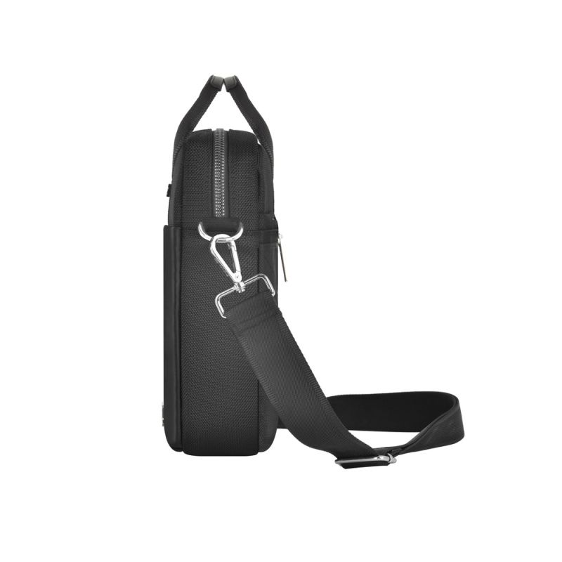 Сумка WIWU 14" Hali Vertical  Bag Black