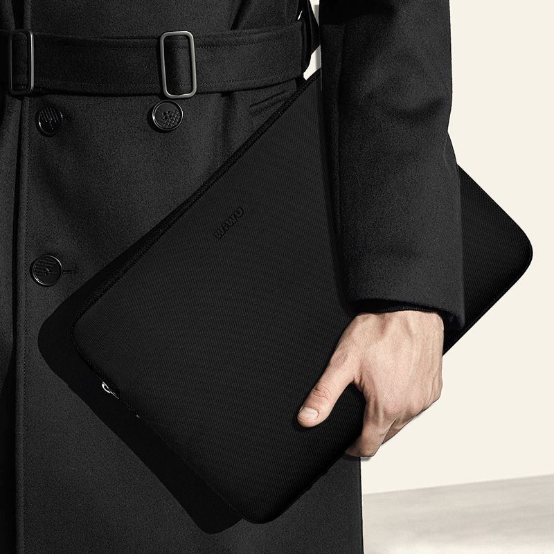 Сумка WIWU 14" Skin Zero Sleeve Black