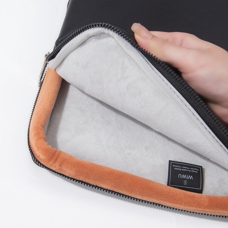 Сумка WIWU 16" Hali Laptop Sleeve Black