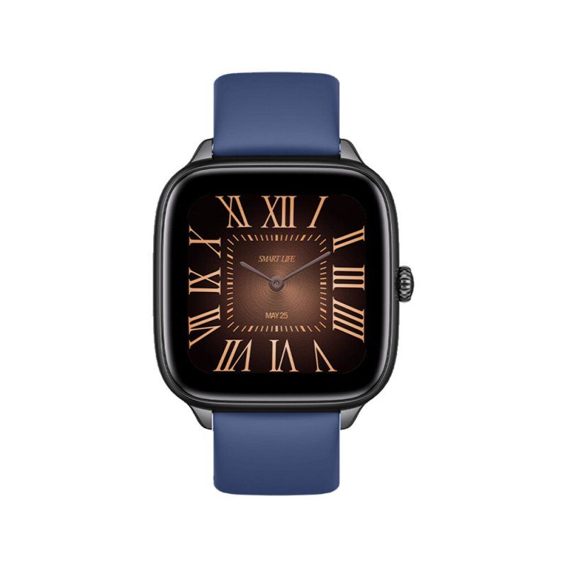 Смарт-годинник WIWU Smart Watch SW06 Black