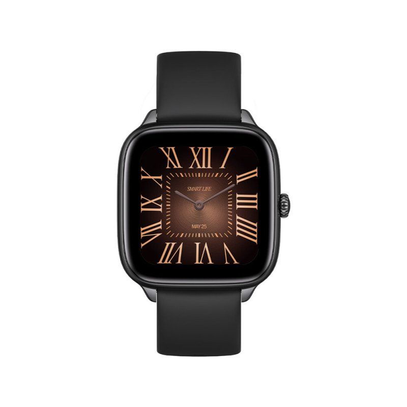 Смарт-годинник WIWU Smart Watch SW06 Black