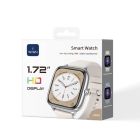 Смарт-годинник WIWU Smart Watch SW06 Silver