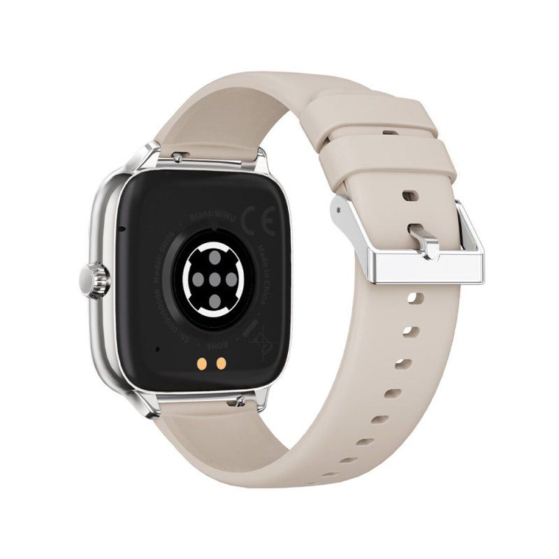 Смарт-годинник WIWU Smart Watch SW06 Silver